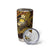 FSM Culture Day Tumbler Cup Tribal Pattern Gold Version