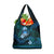 FSM Culture Day Grocery Bag Tribal Pattern Ocean Version