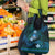 FSM Culture Day Grocery Bag Tribal Pattern Ocean Version