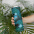 FSM Culture Day Skinny Tumbler Tribal Pattern Ocean Version