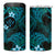 FSM Kosrae State 4 in 1 Can Cooler Tumbler Tribal Pattern Ocean Version