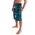 FSM Pohnpei State Lavalava Tribal Pattern Ocean Version LT01 - Polynesian Pride