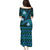 FSM Pohnpei State Puletasi Tribal Pattern Ocean Version LT01 - Polynesian Pride