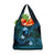 FSM Yap State Grocery Bag Tribal Pattern Ocean Version