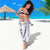 Purple Maori Tuatara Sarong Luxury Pastel Pattern