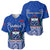 Samoa Rugby Baseball Jersey Manu Samoa Go 2023 World Cup LT01 - Polynesian Pride