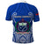 Samoa Rugby Polo Shirt Manu Samoa Go 2023 World Cup LT01 - Polynesian Pride