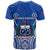 Samoa Rugby T Shirt Manu Samoa Go 2023 World Cup LT01 - Polynesian Pride