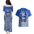 Custom Samoa Rugby Couples Matching Puletasi Dress and Hawaiian Shirt Manu Samoa Go 2023 World Cup LT01 - Polynesian Pride