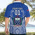 Custom Samoa Rugby Hawaiian Shirt Manu Samoa Go 2023 World Cup LT01 - Polynesian Pride