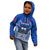 Custom Samoa Rugby Kid Hoodie Manu Samoa Go 2023 World Cup LT01 - Polynesian Pride