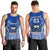 Custom Samoa Rugby Men Tank Top Manu Samoa Go 2023 World Cup LT01 - Polynesian Pride