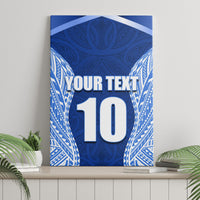 Custom Manu Samoa Rugby Canvas Wall Art Polynesian Tattoo LT03 - Polynesian Pride