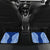 Custom Manu Samoa Rugby Car Mats Polynesian Tattoo