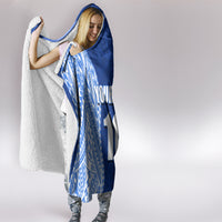 Custom Manu Samoa Rugby Hooded Blanket Polynesian Tattoo LT03 - Polynesian Pride