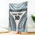 Custom Flying Fijians Rugby Blanket Tapa Tribal Cloth