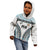 Custom Flying Fijians Rugby Kid Hoodie Tapa Tribal Cloth LT03 - Polynesian Pride