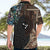 Samoa and New Zealand Together Hawaiian Shirt Siapo Motif and Maori Paua Shell Pattern