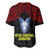 Vitis Central Dabaris Rugby Baseball Jersey Papua New Guinea Polynesian Tattoo LT03 - Polynesian Pride