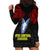 Vitis Central Dabaris Rugby Hoodie Dress Papua New Guinea Polynesian Tattoo LT03 - Polynesian Pride