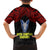 Vitis Central Dabaris Rugby Kid Hawaiian Shirt Papua New Guinea Polynesian Tattoo LT03 - Polynesian Pride