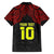 Custom Vitis Central Dabaris Rugby Kid Hawaiian Shirt Papua New Guinea Polynesian Tattoo LT03 - Polynesian Pride