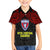 Custom Vitis Central Dabaris Rugby Kid Hawaiian Shirt Papua New Guinea Polynesian Tattoo LT03 - Polynesian Pride