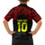 Custom Vitis Central Dabaris Rugby Kid Hawaiian Shirt Papua New Guinea Polynesian Tattoo LT03 - Polynesian Pride