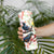 New Zealand Pohutukawa Tui Bird Skinny Tumbler Kowhai Version