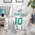 Custom New Zealand Football Blanket Go All Silver Ferns - Towards World Cup 2026