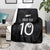 Custom New Zealand Rugby Blanket All Silver Ferns Blacks