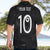 Custom New Zealand Rugby Hawaiian Shirt All Silver Ferns Blacks
