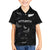 Custom New Zealand Rugby Hawaiian Shirt All Silver Ferns Blacks