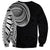 Samoan Art Tattoo Polynesian Pattern Sweatshirt