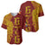 Tonga 676 Ngatu Tribal Tattoo Baseball Jersey