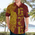 Tonga 676 Ngatu Tribal Tattoo Hawaiian Shirt