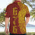 Tonga 676 Ngatu Tribal Tattoo Hawaiian Shirt