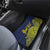 Personalised Tokelau Classic Ngatu Motifs Car Mats