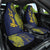 Personalised Tokelau Classic Ngatu Motifs Car Seat Cover