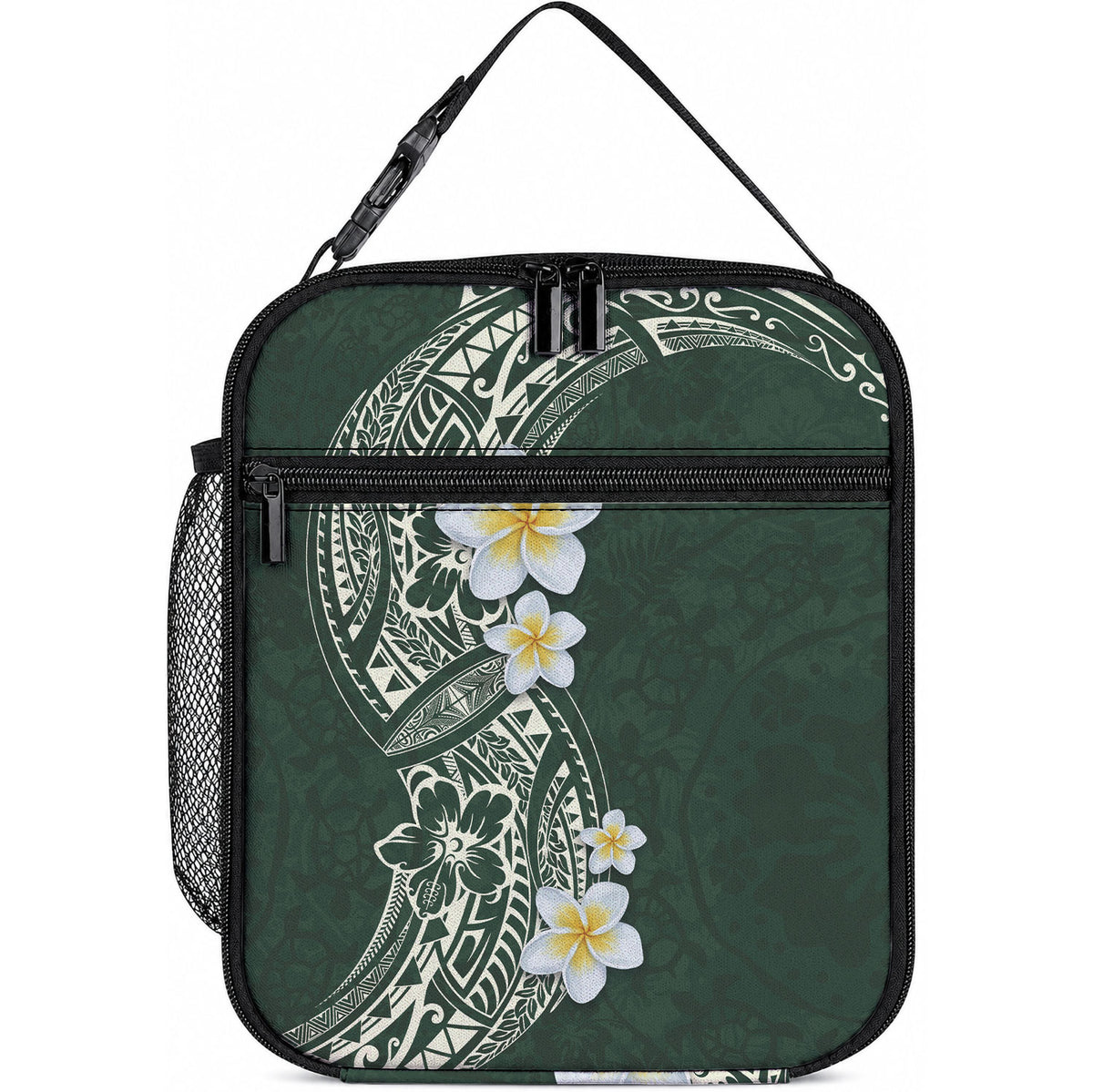 Plumeria Lunch Bag