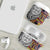 Niue Hiapo and Maori Decoration Tattoos AirPods Case - Polynesian Pride