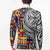 Niue Hiapo and Maori Decoration Tattoos Blazer - Polynesian Pride