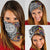 Niue Hiapo and Maori Decoration Tattoos Neck Gaiter - Polynesian Pride