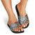 Niue Hiapo and Maori Decoration Tattoos Slide Sandals - Polynesian Pride