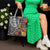 Niue Hiapo and Maori Decoration Tattoos Tote Bag - Polynesian Pride