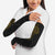 Niue Polynesian Hiapo Tattoo Art Arm Sleeves Half Style Black Gold Color - Polynesian Pride