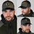 Niue Polynesian Hiapo Tattoo Art Classic Cap Half Style Black Gold Color - Polynesian Pride