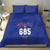 Toa Samoa Rugby Bedding Set Six Eight Five to The World