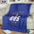 Toa Samoa Rugby Blanket Six Eight Five to The World