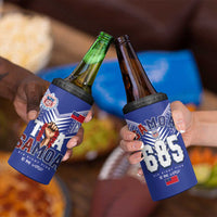 Toa Samoa Rugby 4 in 1 Can Cooler Tumbler Six Eight Five to The World